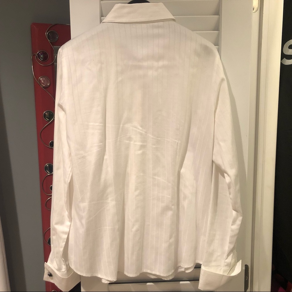 Button Up Blouse - Picture 2 of 3